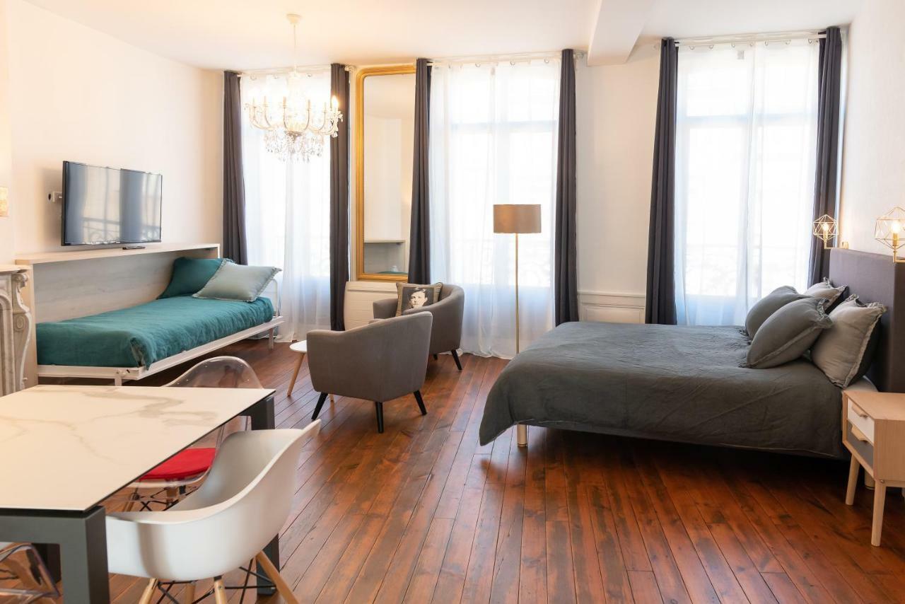 Suite Eugenie Charleville-Mézières Exterior foto