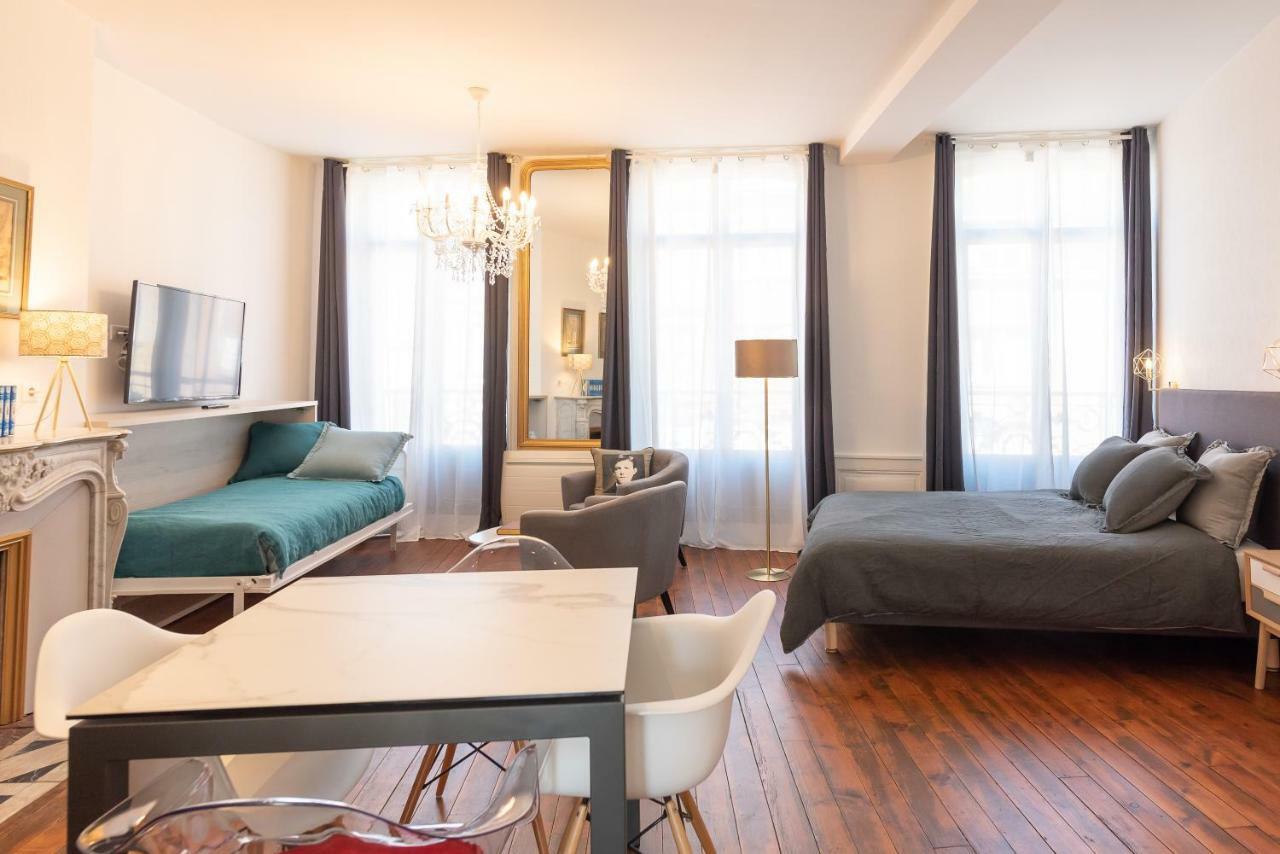 Suite Eugenie Charleville-Mézières Exterior foto