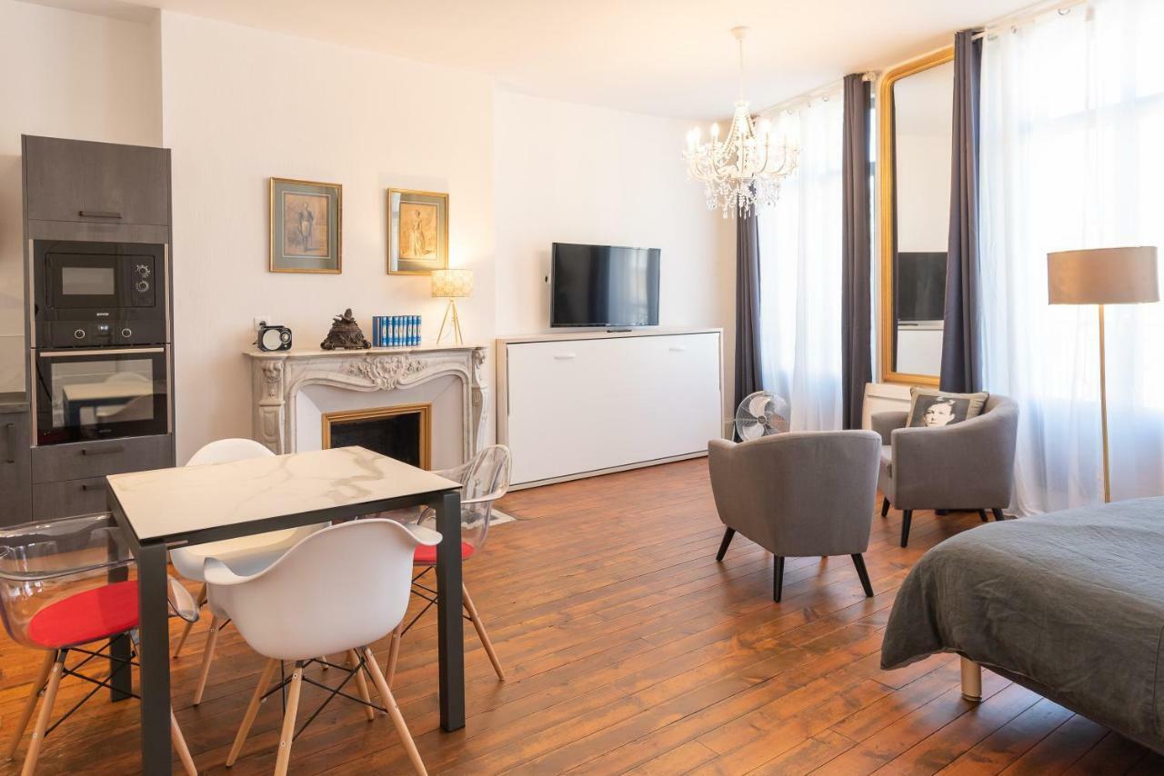 Suite Eugenie Charleville-Mézières Exterior foto
